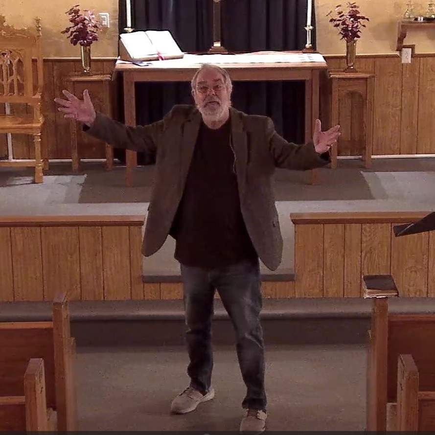 The Sunday Service and Message from Trinity Chapel (10/19/25) The Sunday Service and Message from Trinity Chapel (10/19/25)