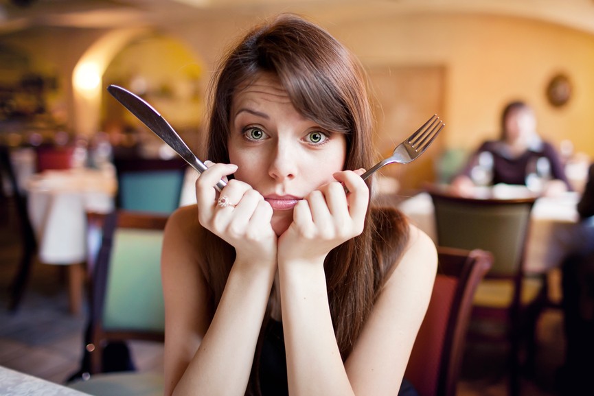 Do not eat with such a one
