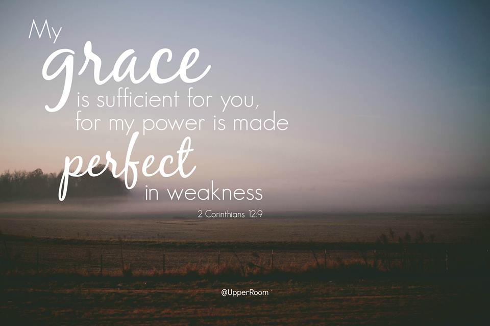 The Greatness Of Grace
