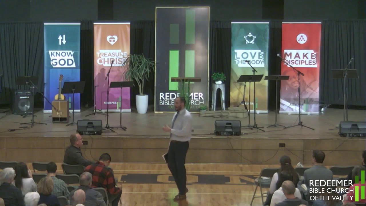 Redeemer RGV