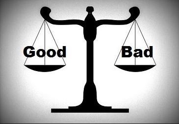 The Good and The Bad