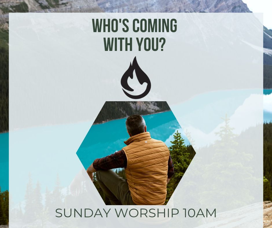 Who's Coming With You? Who's Coming With You?