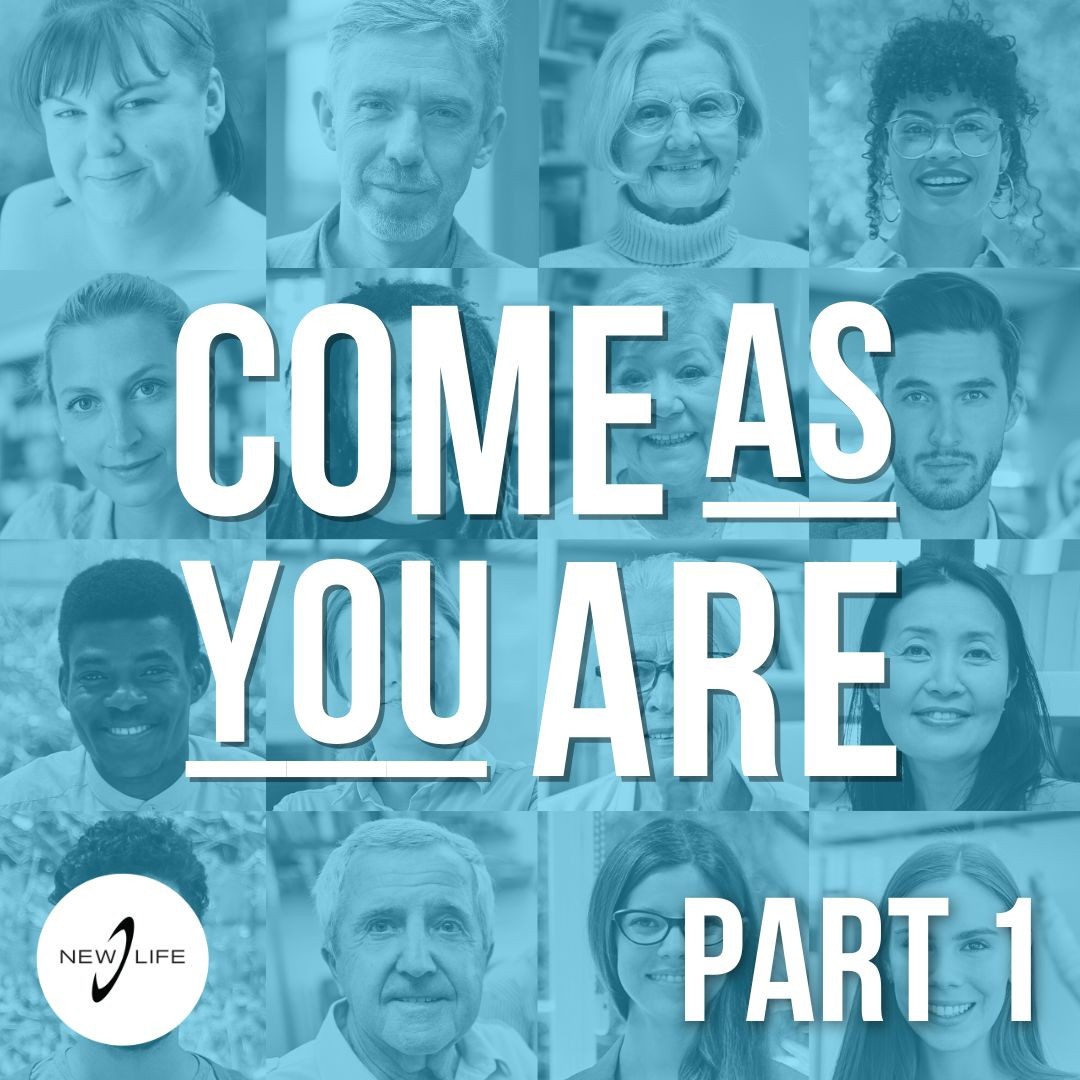 Do I need to change before I come to church? | Come As You Are