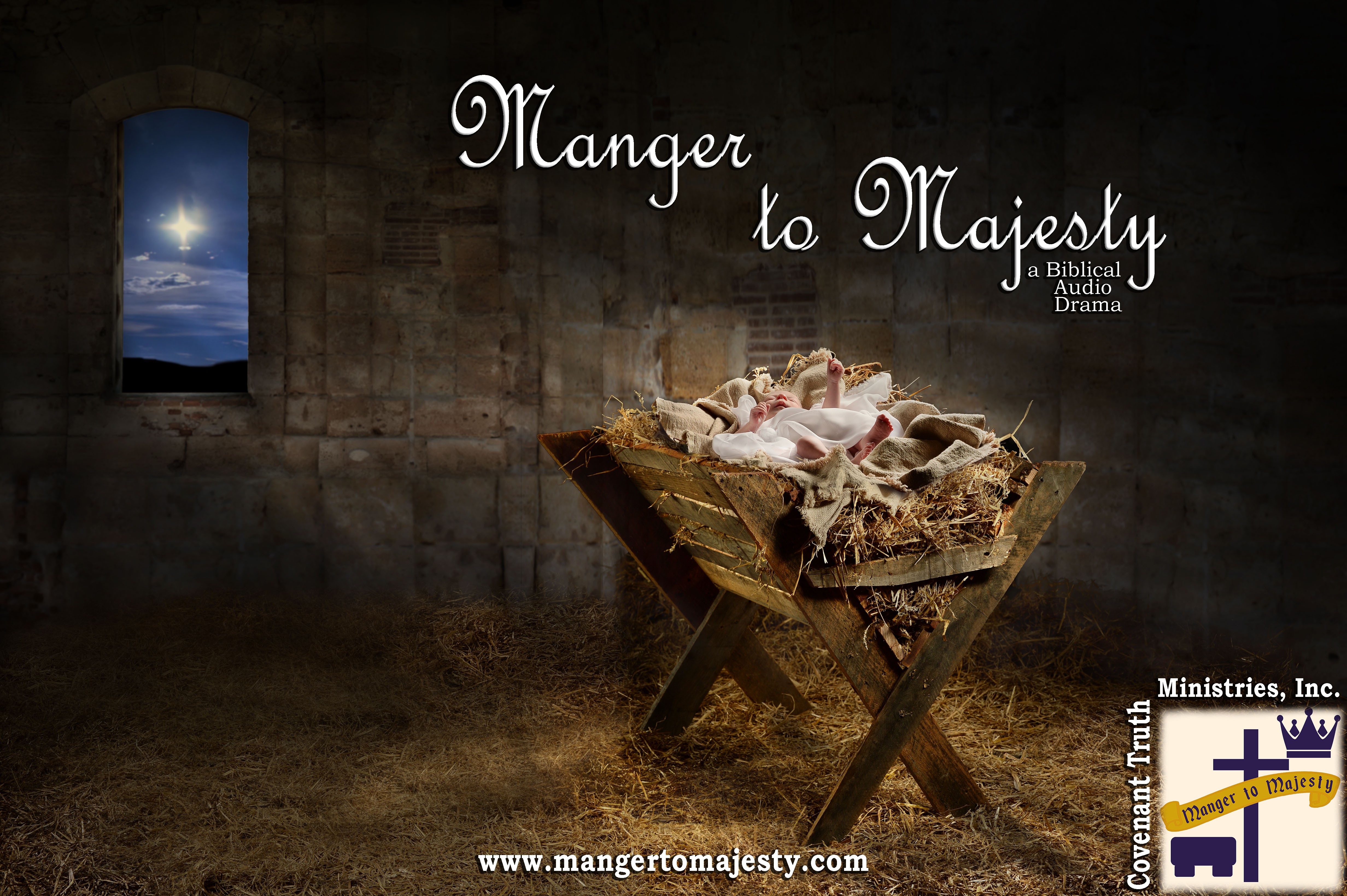 Manger To Majesty