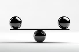 Balancing the Material and the Spiritual