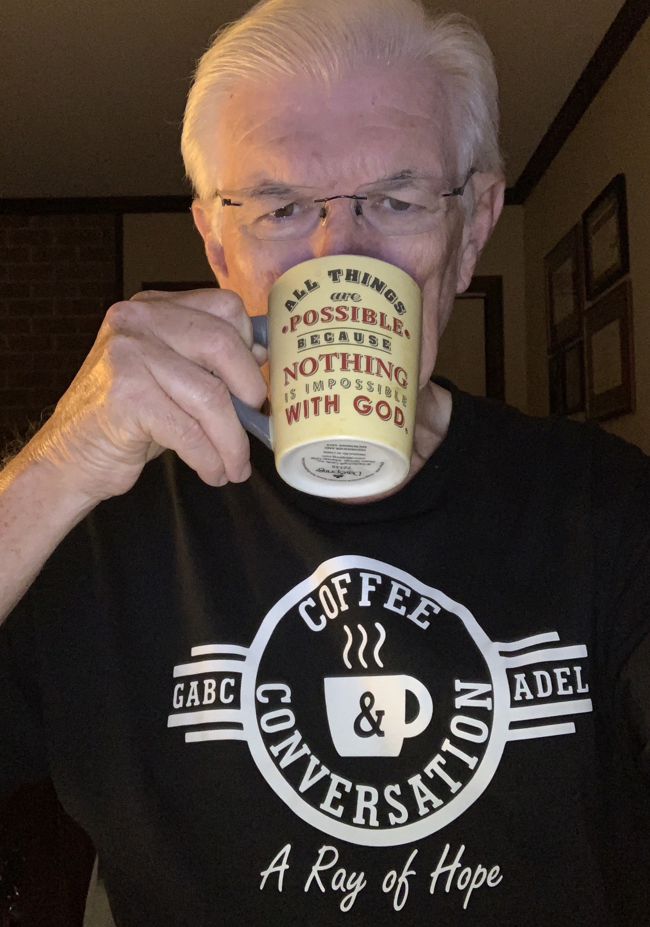 Taking Time To Say Thank You Danny V. Ray Ministries, Gordon Avenue