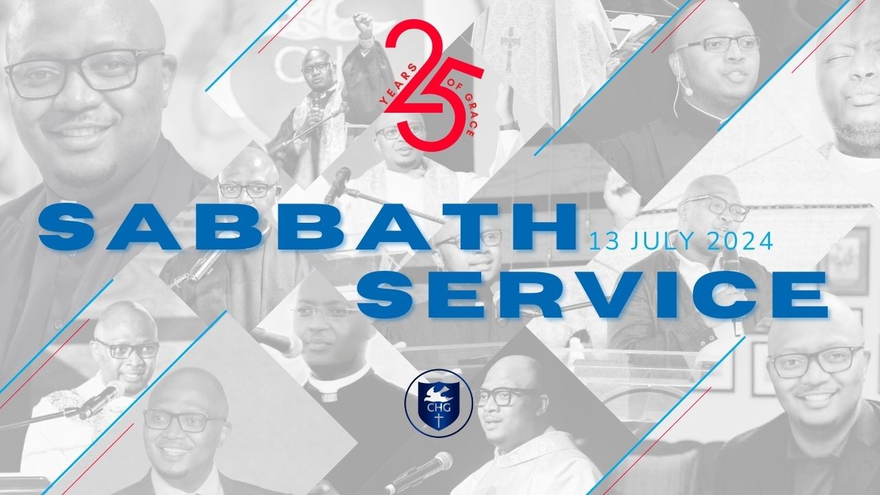 July 10 Commemoration Sabbath Service - 13 July 2024