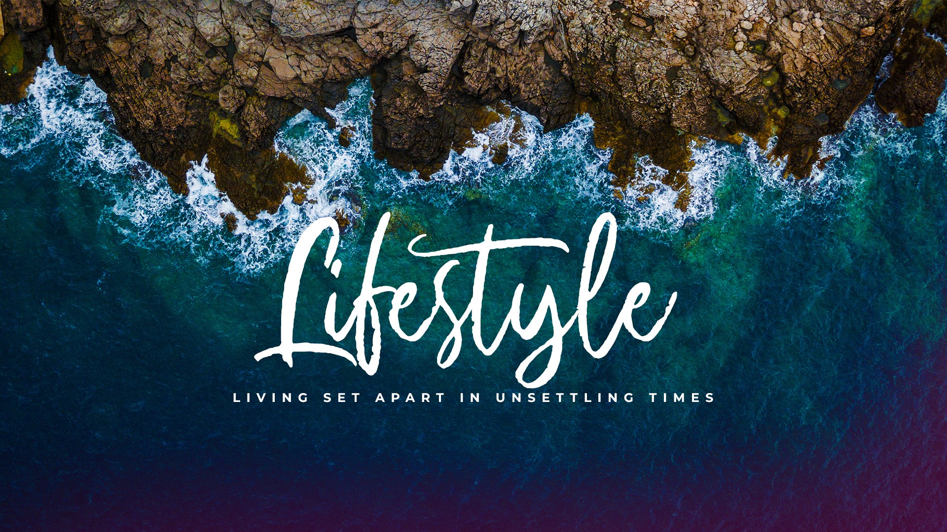 Lifestyle S1 E2 A Lifestyle Of Transformation New Tribe Church