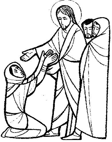 Matthew 15:21-28 - Even When Jesus Hides, He Still Cares