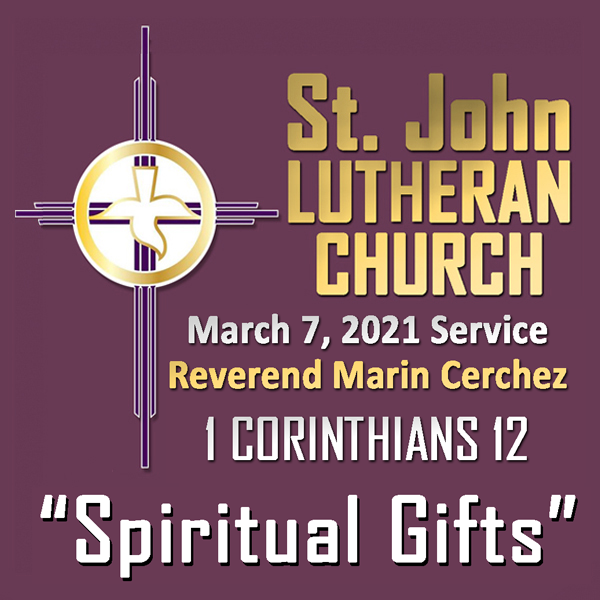 ST. JOHN LUTHERAN CHURCH Jenison, Michigan