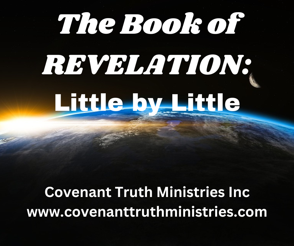 Revelation - Lesson 103 - Coming Soon episode artwork