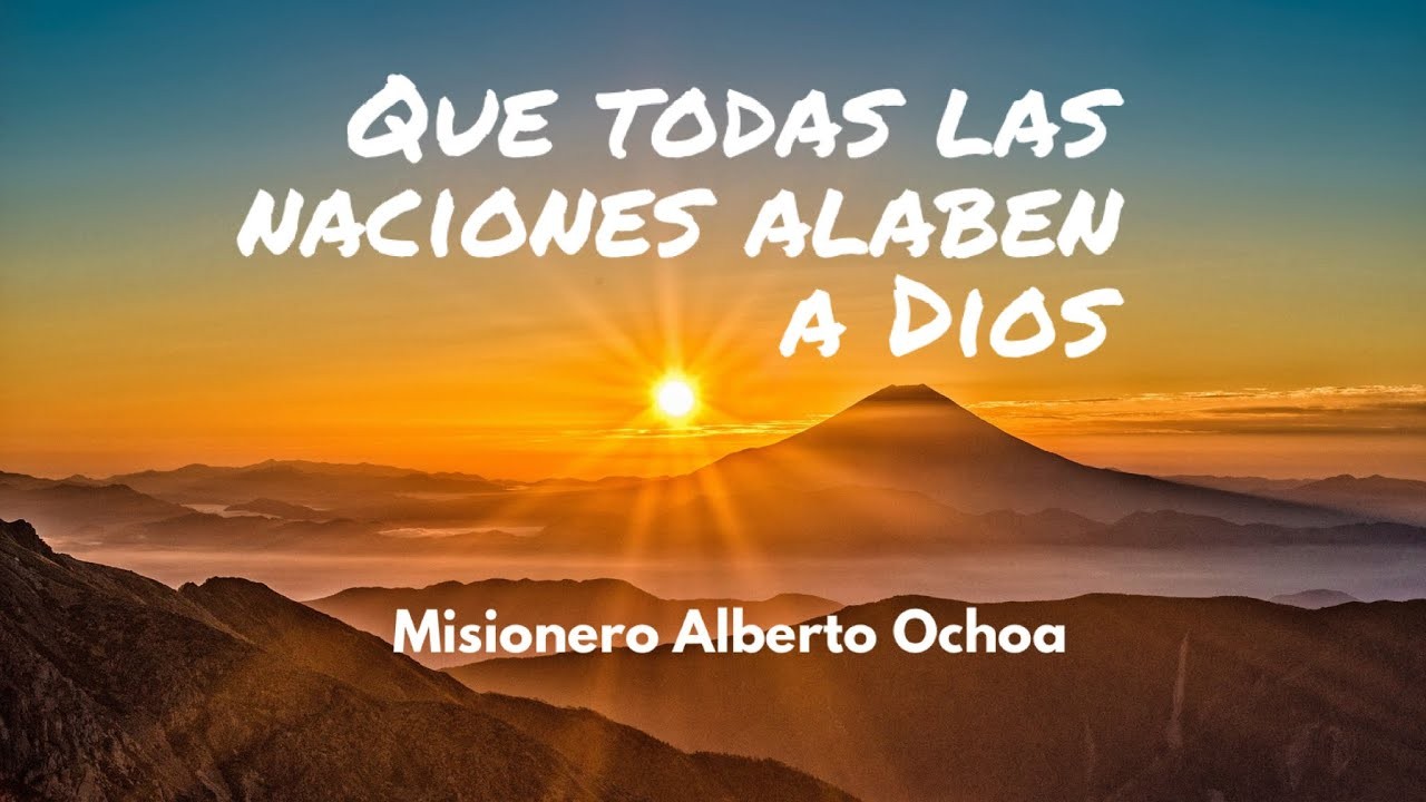 Predicaciones