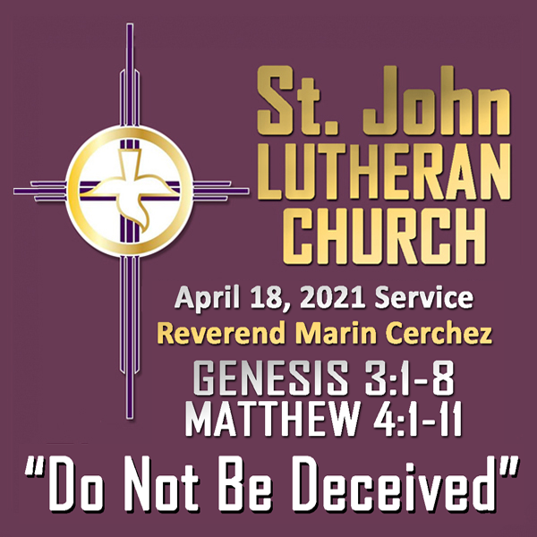 ST. JOHN LUTHERAN CHURCH Jenison, Michigan