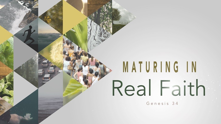 Maturing in Real Faith