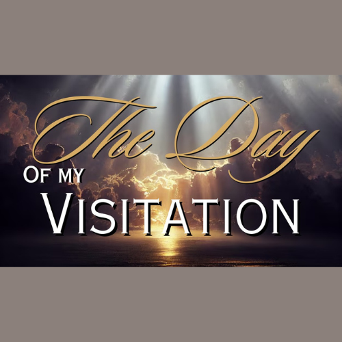 The Day Of My Visitation
