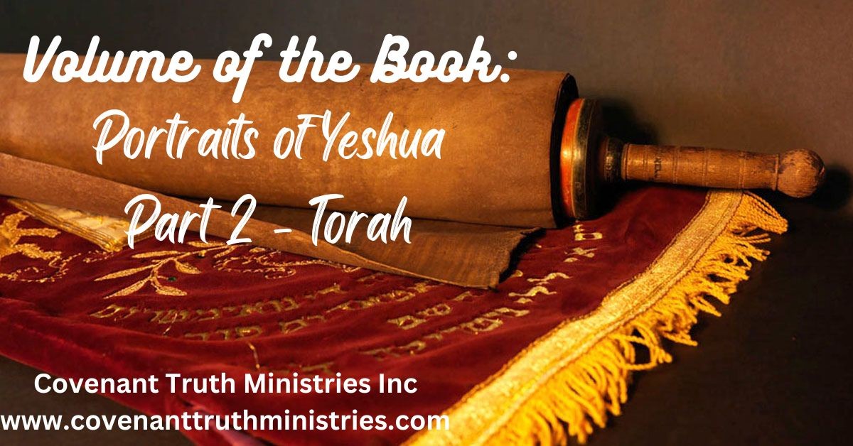 Volume of the Book - Part 2 - Torah - Lesson 2 - The Wrestler Volume of the Book - Part 2 - Torah - Lesson 2 - The Wrestler