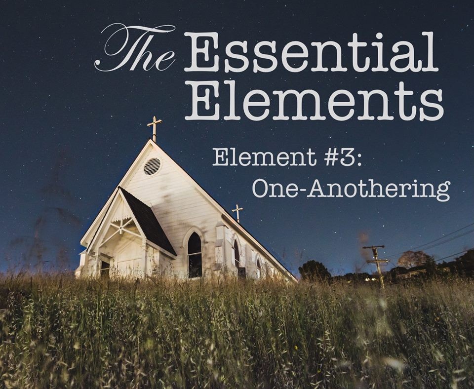 CrossLife Element #3: Community