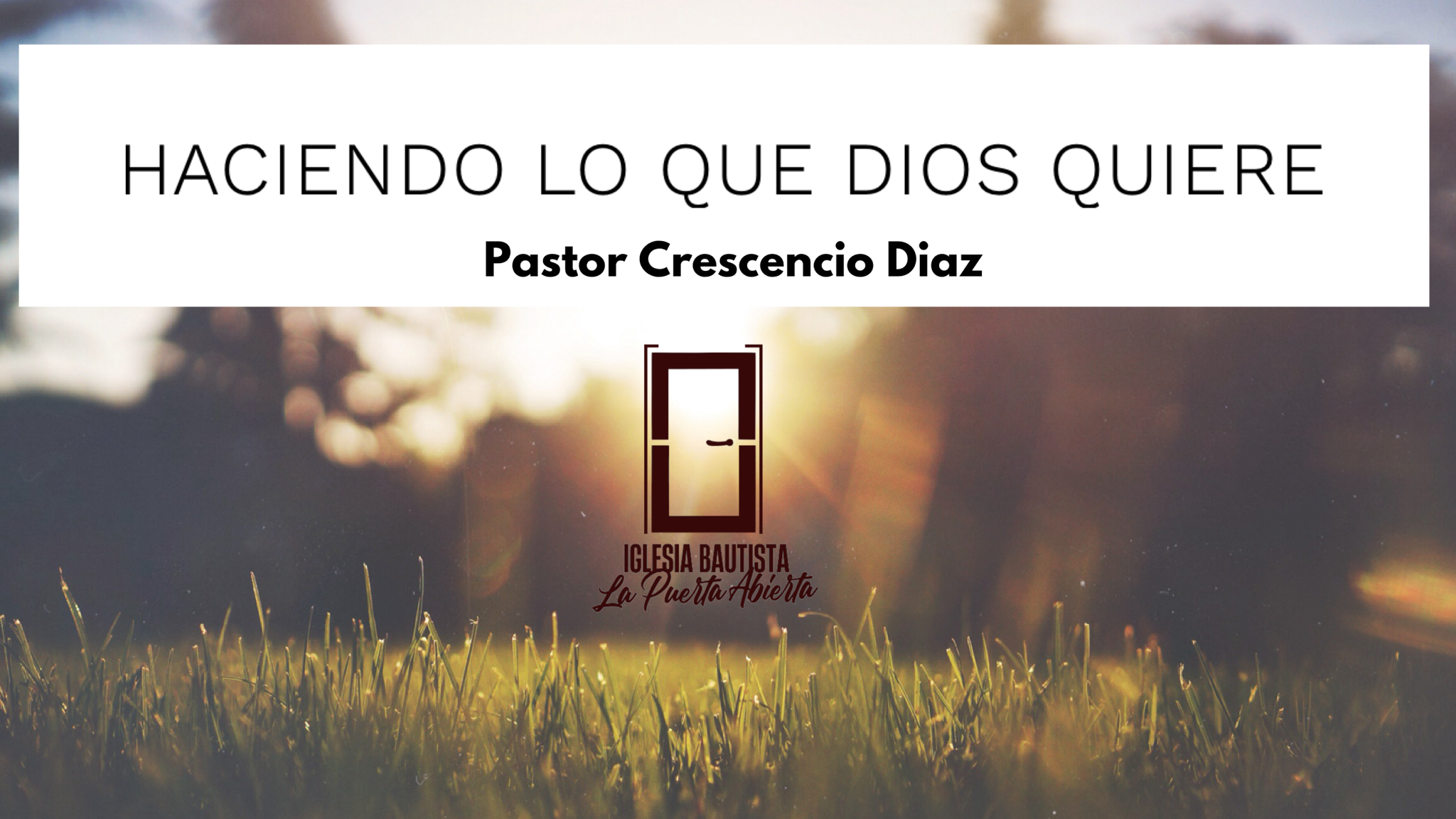 Predicaciones