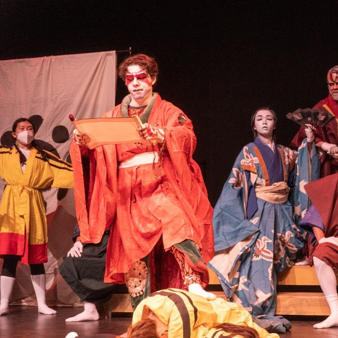 DC Kabuki Theatre. Don’t fall for it!