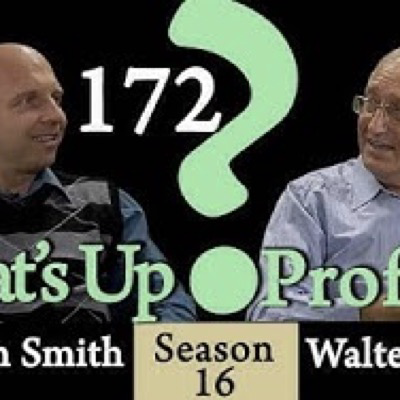Walter Veith & Martin Smith - What s Up Prof and Clash of Minds Update Walter Veith & Martin Smith - What s Up Prof and Clash of Minds Update