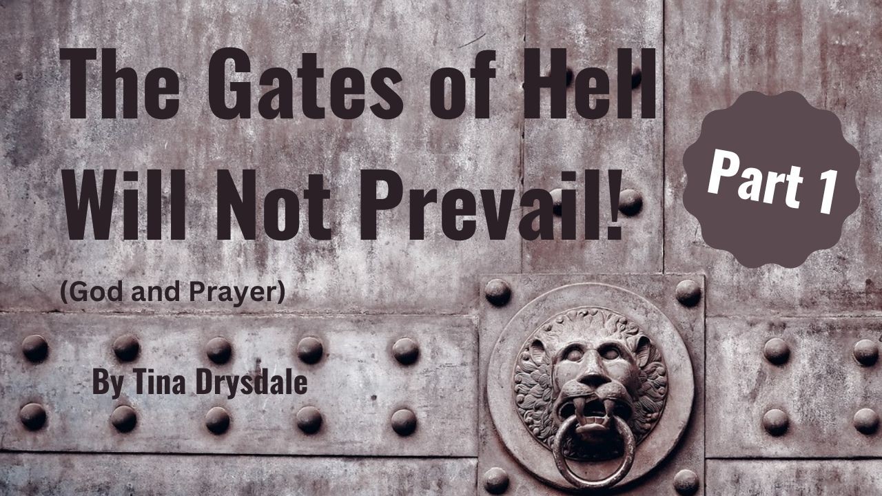 The Gates of Hell Will Not Prevail Part 1 Centre of Hope Victory Church