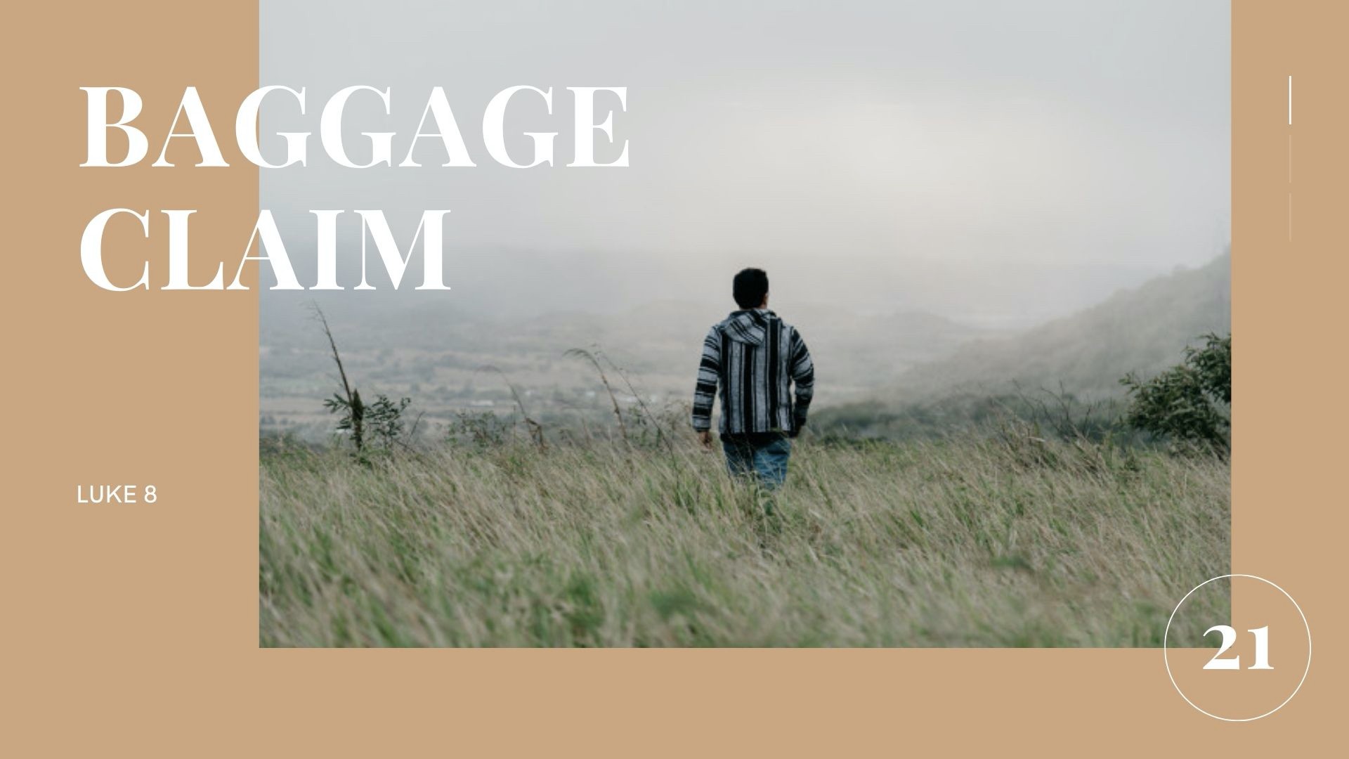 BAGGAGE CLAIM