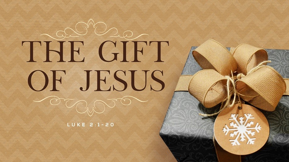 The Gift of Jesus