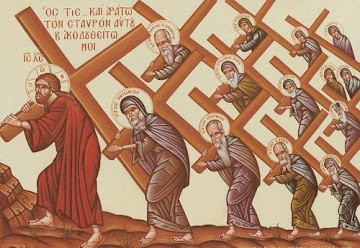 Matthew 10:34-42 - Christ Calls You to Carry the Cross