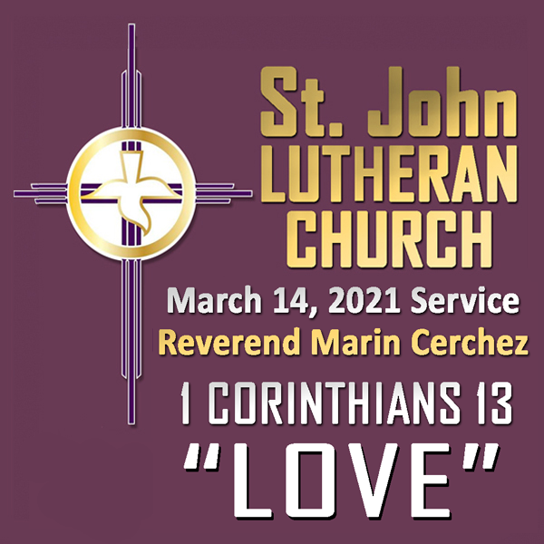 ST. JOHN LUTHERAN CHURCH Jenison, Michigan