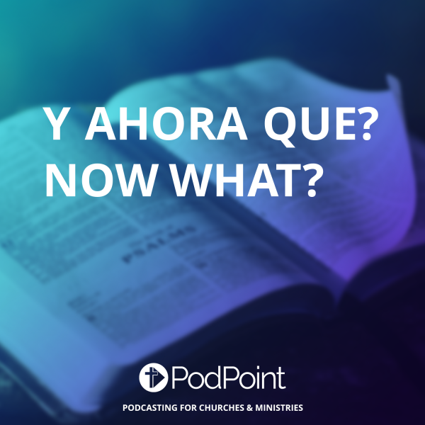 Y ahora que? Now what?