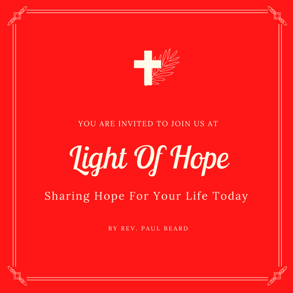light-of-hopeLight of Hope