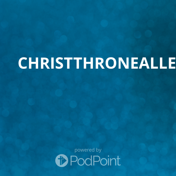 christthroneallenChristThroneAllen
