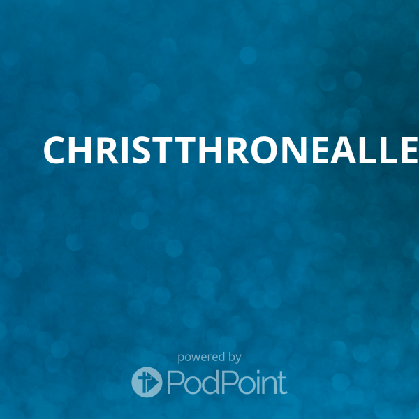 ChristThroneAllen