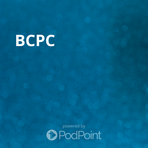 BCPC Sermons