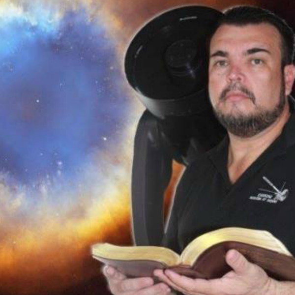 pastor-baldaciA Mensagem