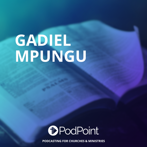 Gadiel Mpungu