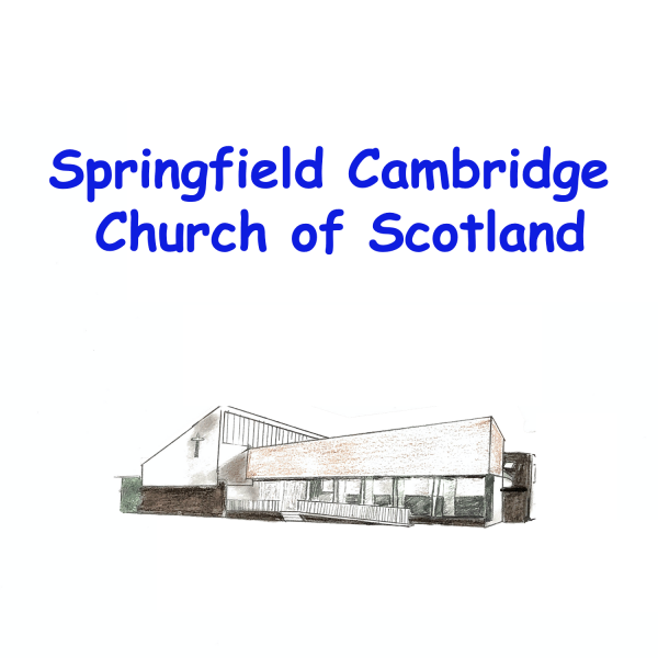 Springfield Cambridge Church of Scotland's Podcast