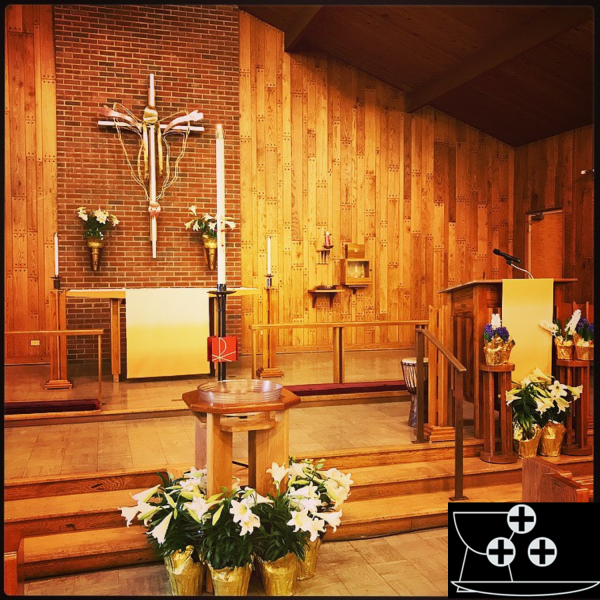 trinity-evangelical-lutheran-churchTrinity--Bronx, New York