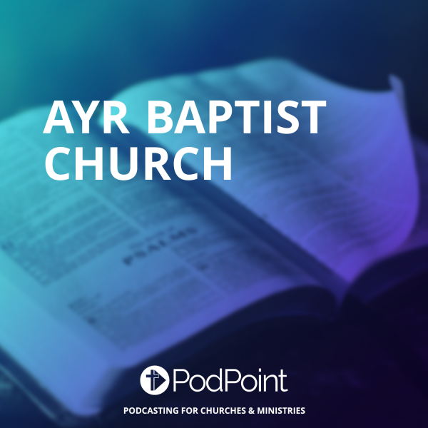 Ayr Baptist Church