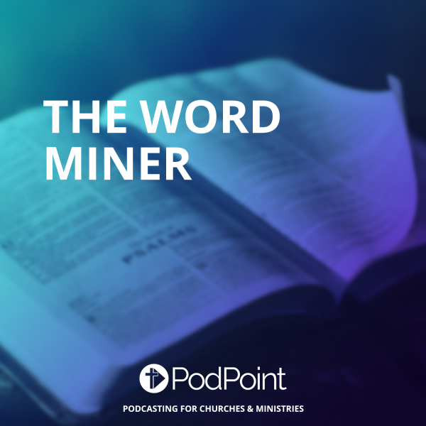 The Word Miner