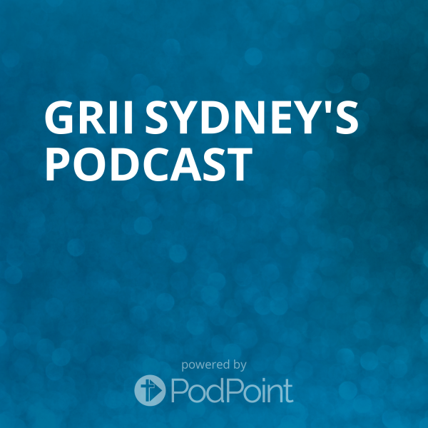 GRII Sydney's Podcast