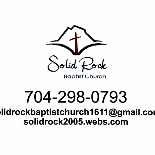 Solid Rock Baptist Church of Rockwell NC Solid Rock Baptist Church of Rockwell NC