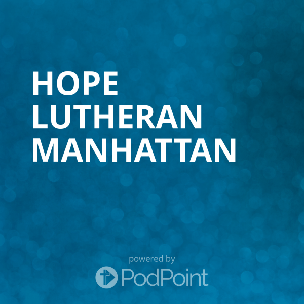 Hope Lutheran Manhattan Hope Lutheran Manhattan