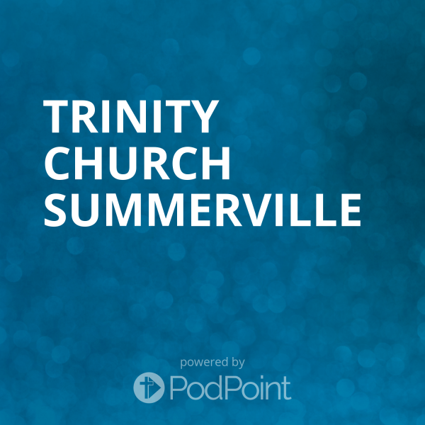 Trinity Church Summerville