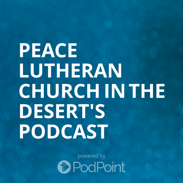 Peace Lutheran Church - Palm Desert