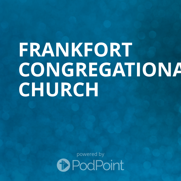 frankfort-congregational-church-1Frankfort Congregational Church