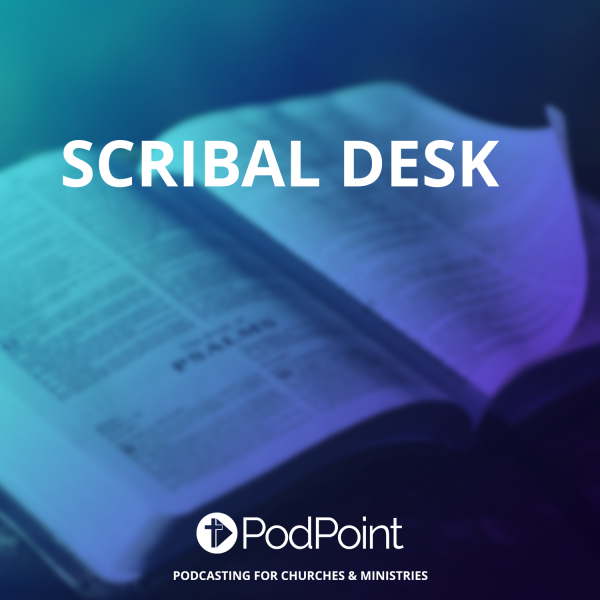 Scribal desk
