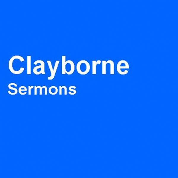 clayborneClayborne Sermons