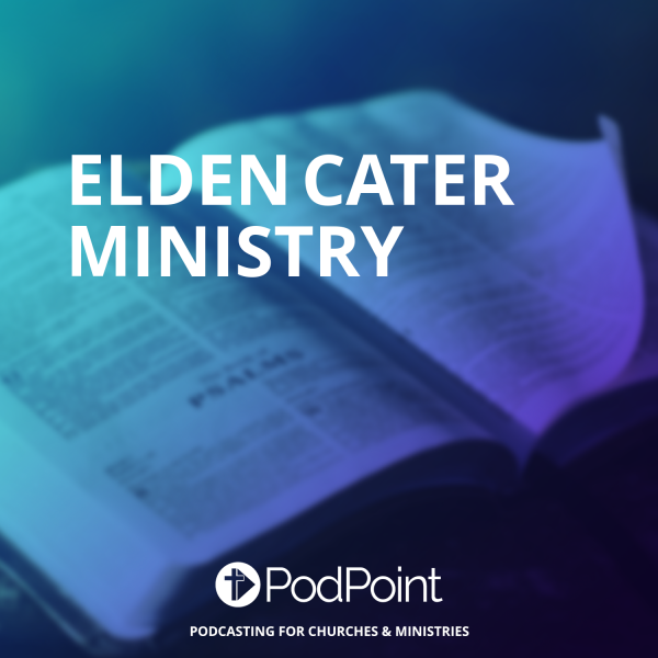 Elden Cater Ministry