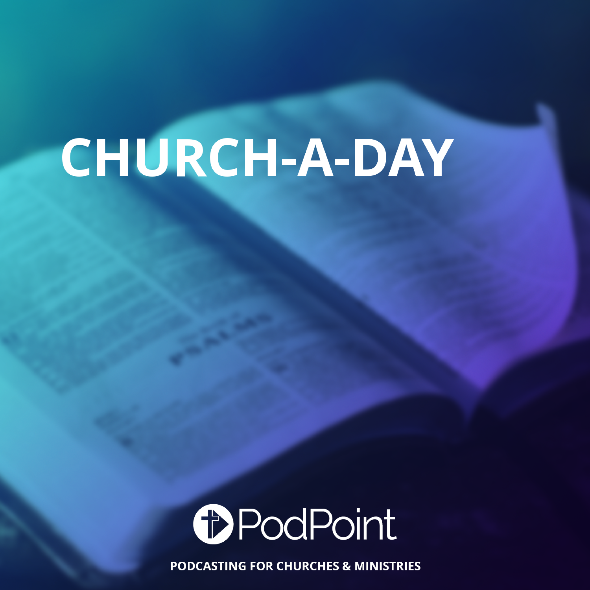 Church-a-Day podcast artwork